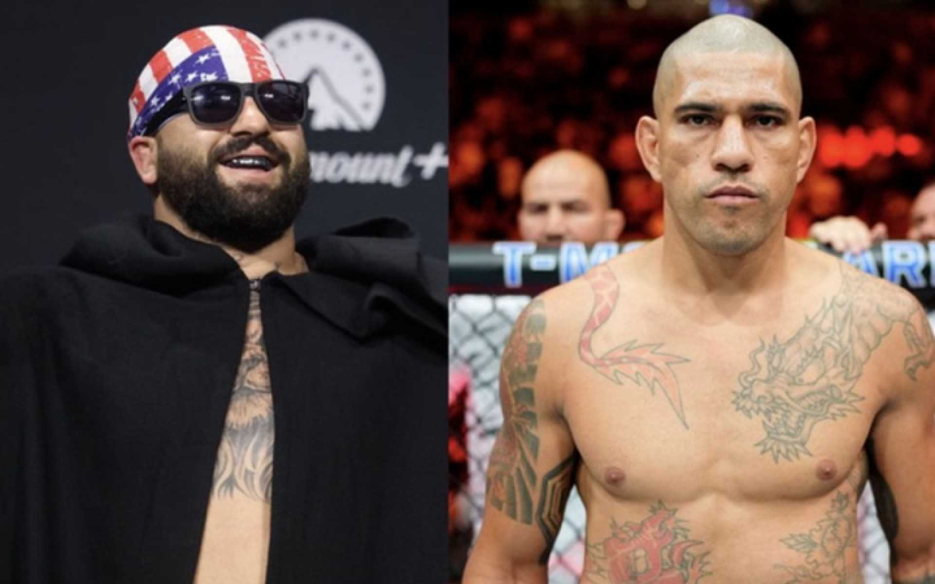 Em alta no UFC, americano ataca Poatan com provocação sobre alcoolismo: 'Homem quebrado'