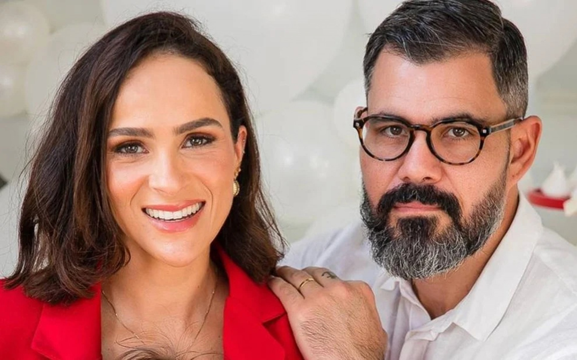 Áudios atribuídos à esposa de Juliano Cazarré revelam embate com ex-funcionária