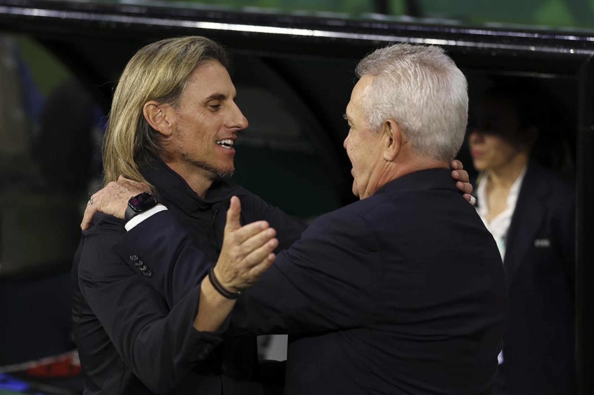 Treinador do M&eacute;xico exalta atua&ccedil;&atilde;o da sele&ccedil;&atilde;o contra o Equador: “Parecido com aquilo que queremos”