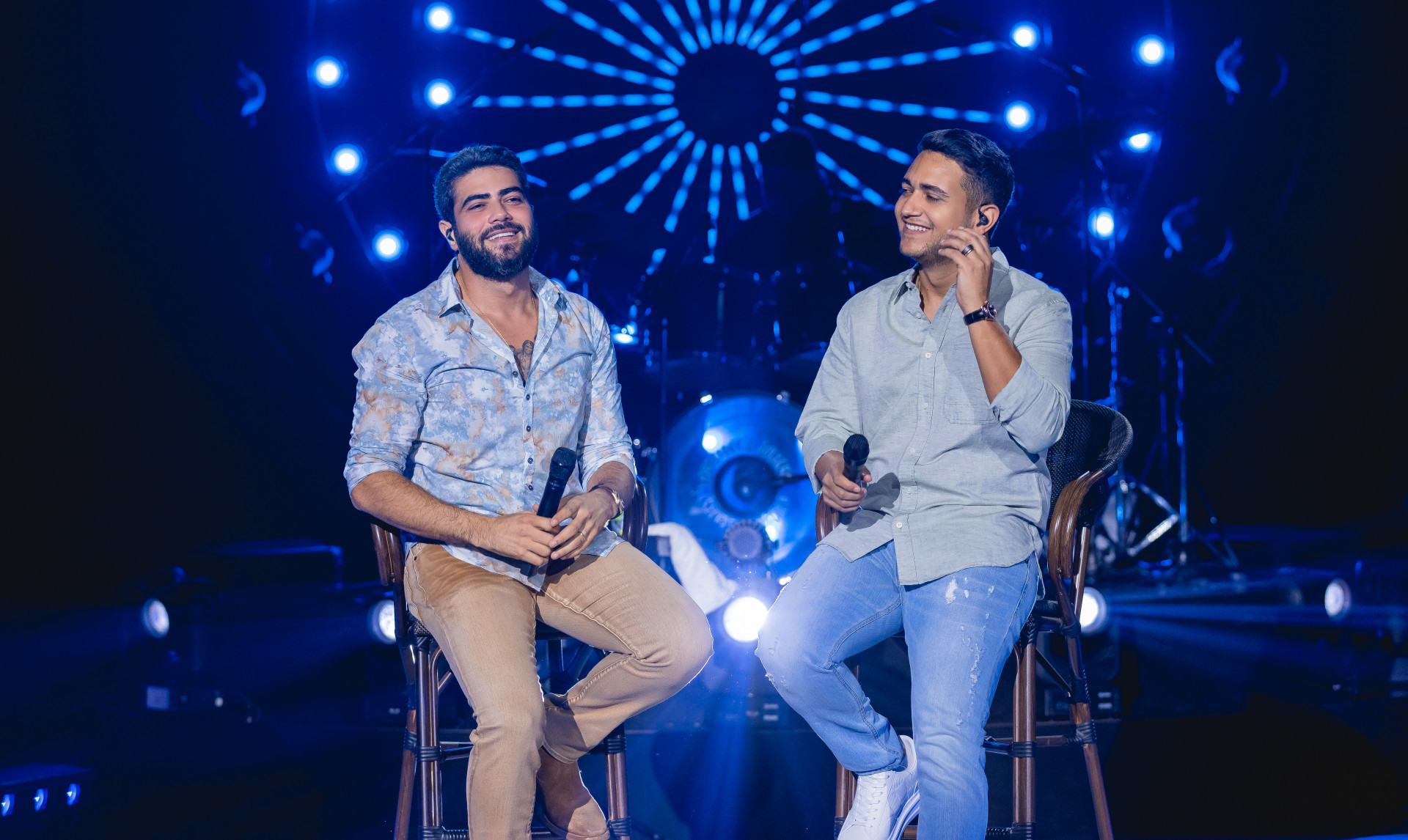 Henrique e Juliano
- Randes Filho / Divulgação
