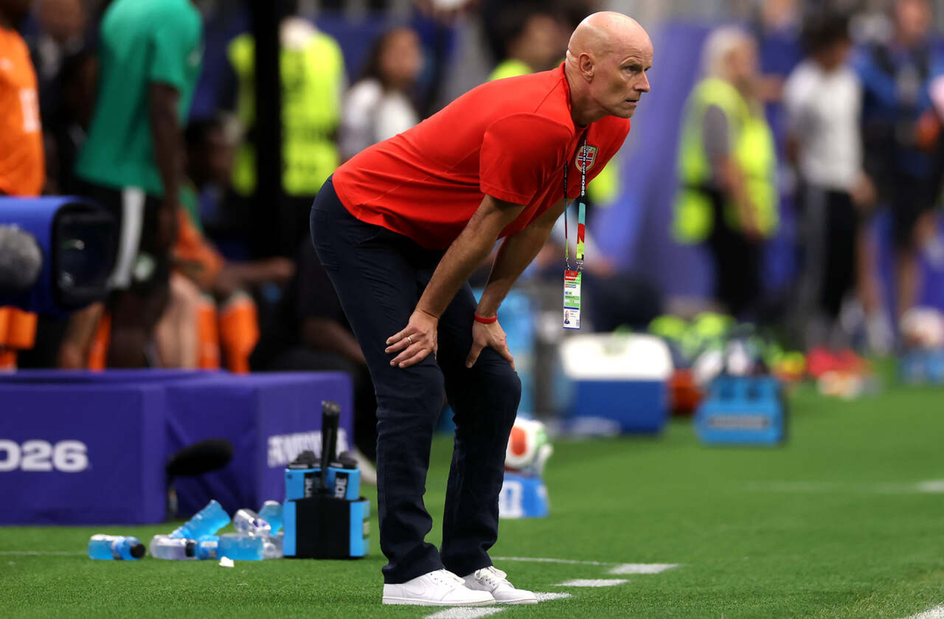 T&eacute;cnico da Noruega manda recado para Ancelotti ap&oacute;s classifica&ccedil;&atilde;o: “Estamos chegando”