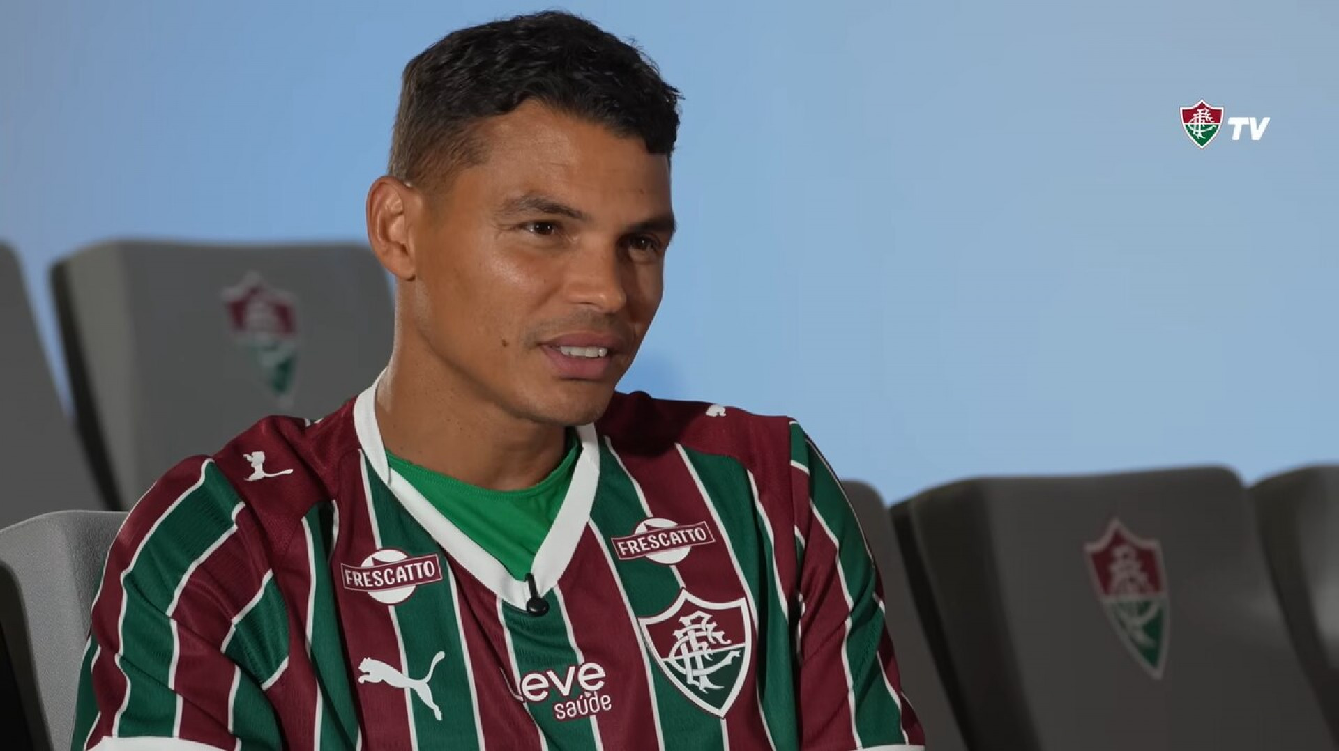 Thiago Silva: “Minha volta seria um pedido de desculpa”