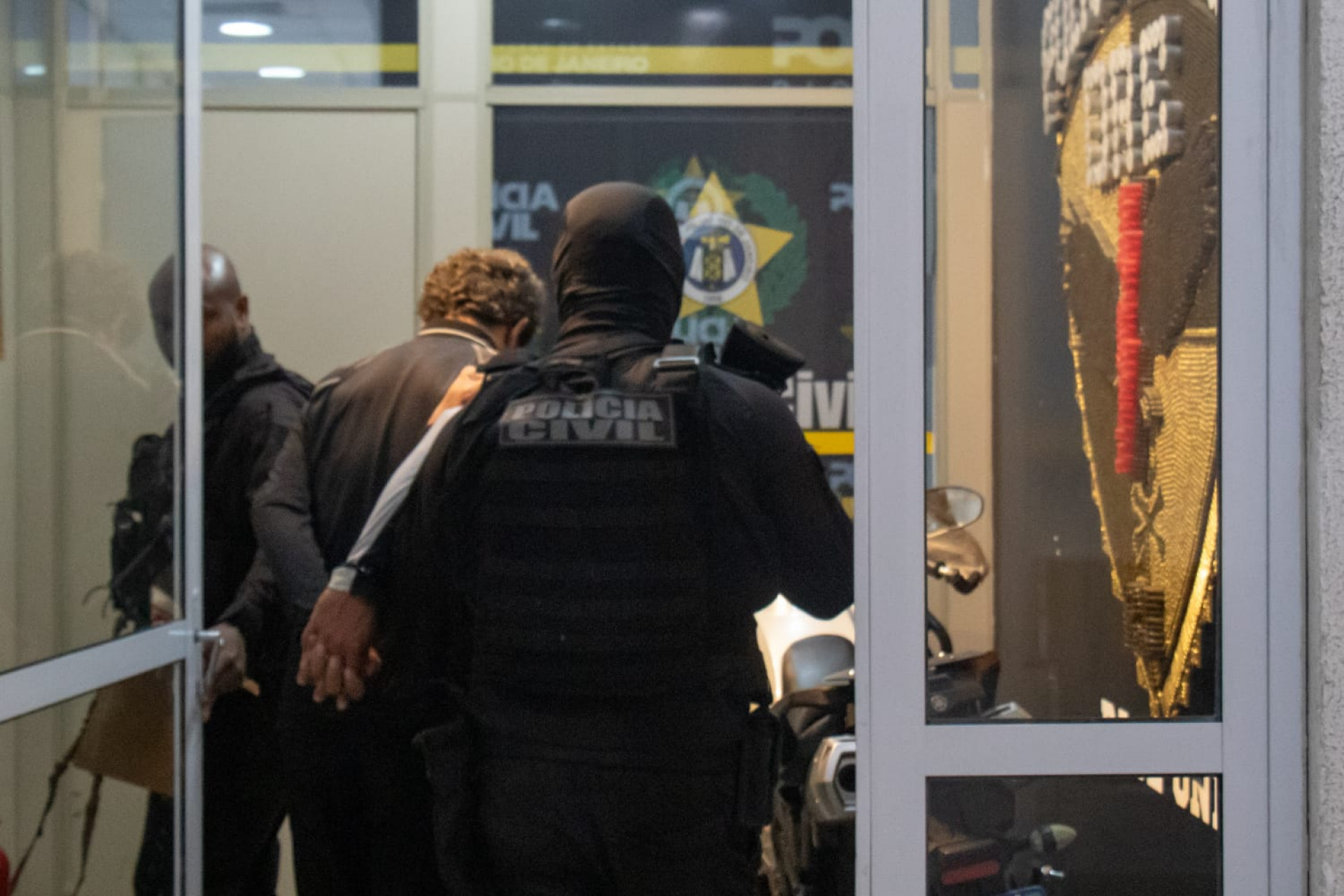 Polícia Civil deflagrou operação contra facção Comando Vermelho na Região dos Lagos - Érica Martin / Agência O DIA