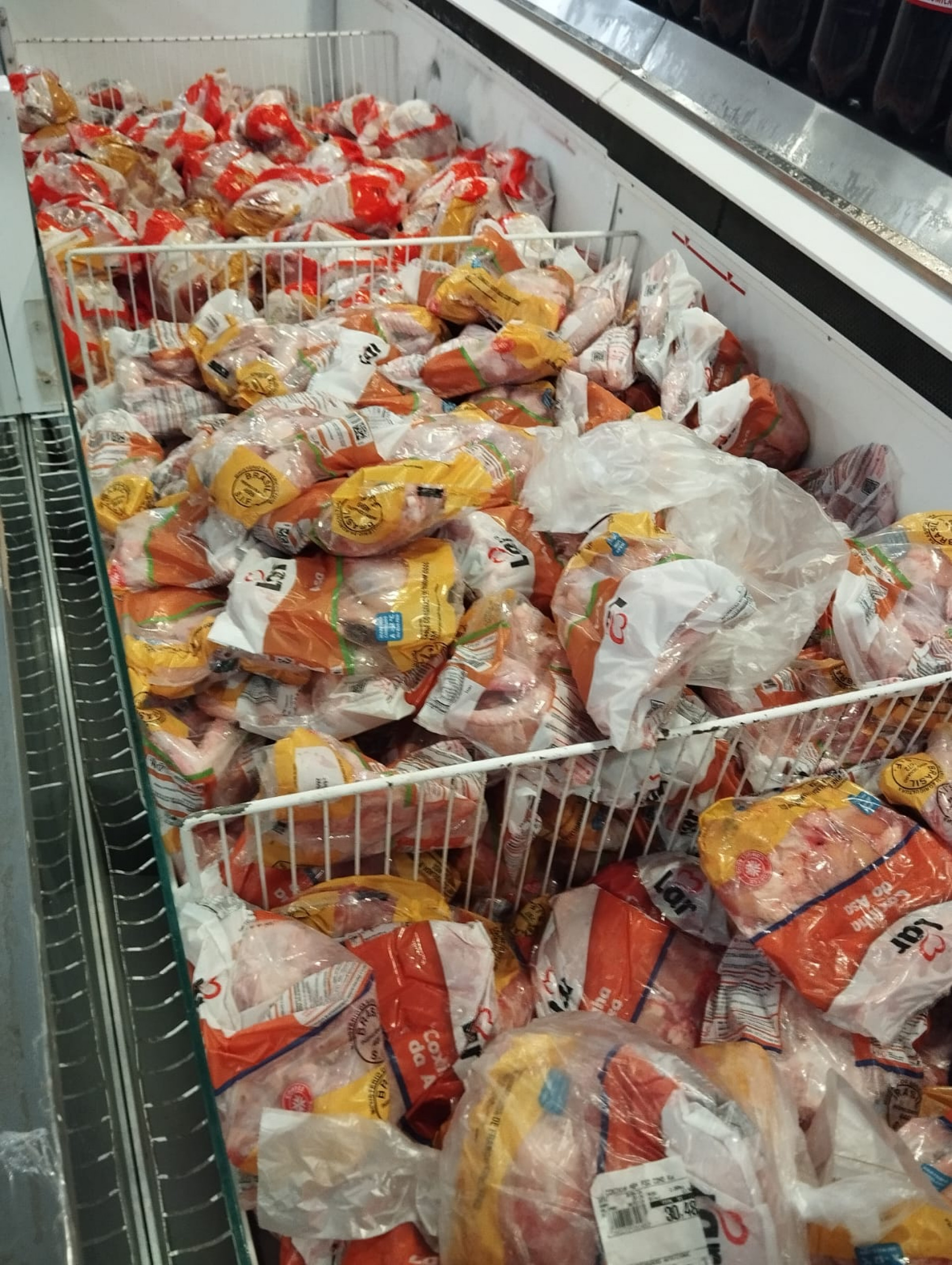 Vigilância Sanitária de Saquarema intensifica fiscalização em mercados e supermercados - Divulgação/Prefeitura de Saquarema