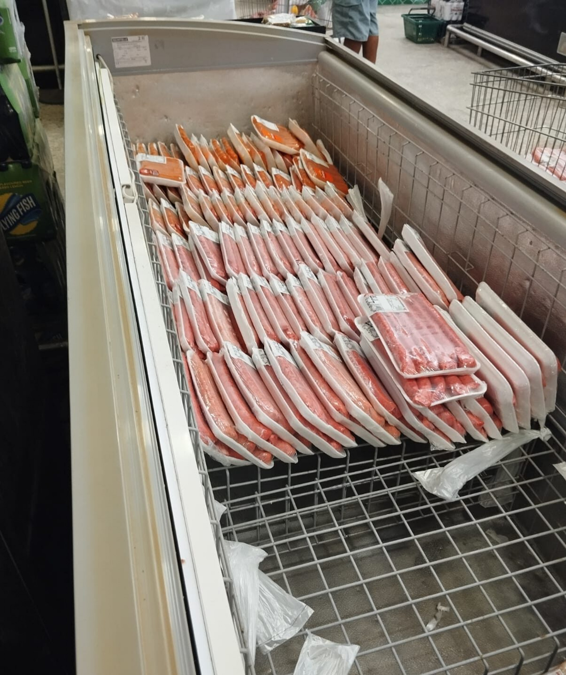 Vigilância Sanitária de Saquarema intensifica fiscalização em mercados e supermercados - Divulgação/Prefeitura de Saquarema