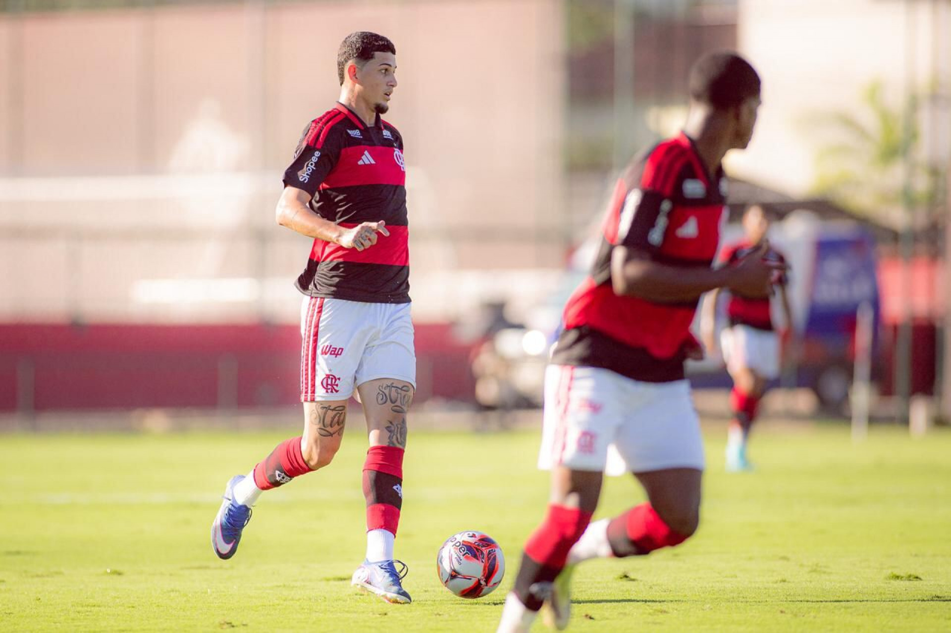 Flamengo leva empate do Ava&iacute; no &uacute;ltimo lance e &eacute; eliminado do Brasileir&atilde;o Sub-20