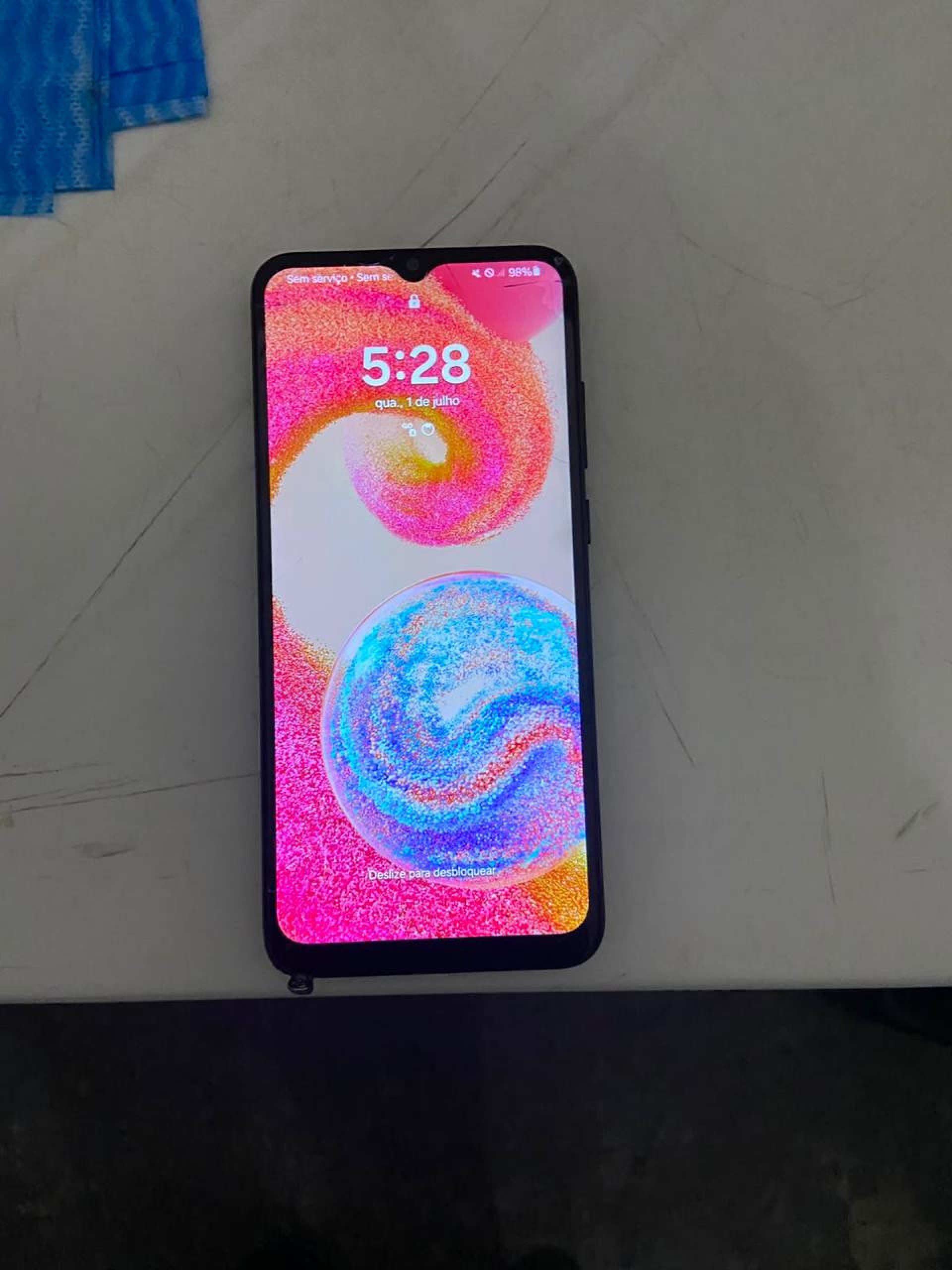 Celular localizado na cela do ex-vereador Jairo Souza Santos Júnior