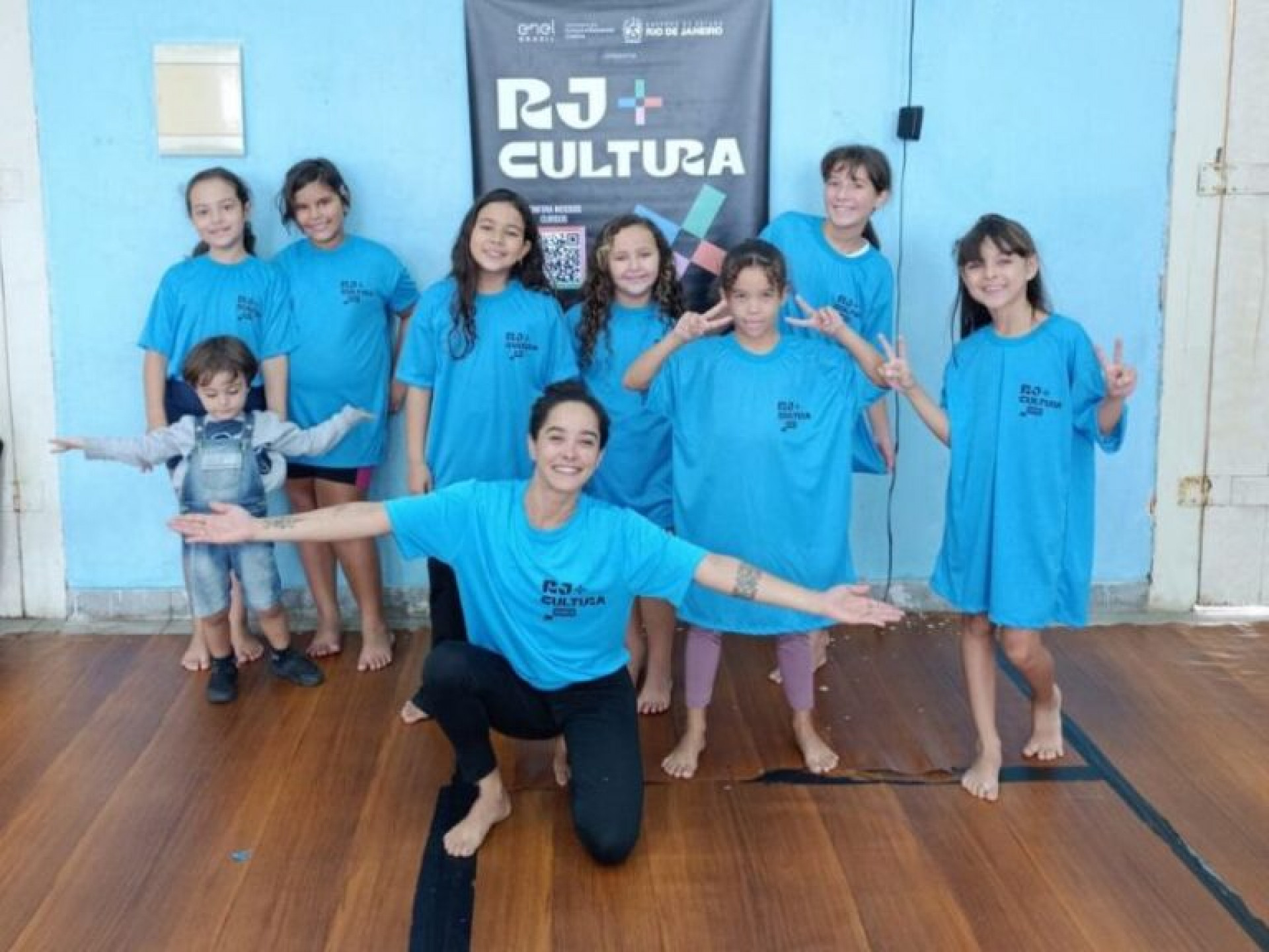 RJ+Cultura desembarca em Casimiro de Abreu com oficinas gratuitas de teatro, dança e música em 11 polos