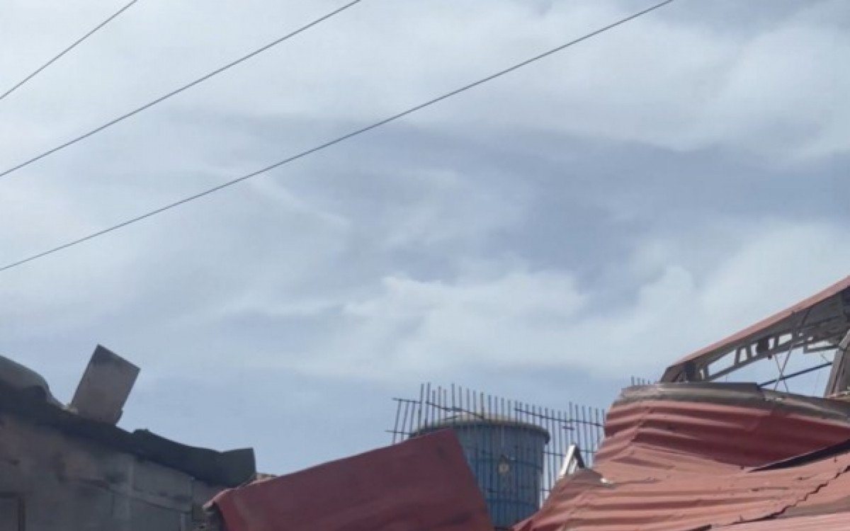 A cidade de La Guaira &eacute; uma das &aacute;reas mais atingidas pelos terremotos