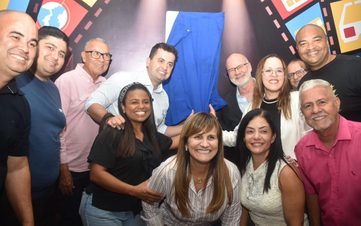 Duque de Caxias reativa cinema com programa&ccedil;&atilde;o gratuita - Divulga&ccedil;&atilde;o