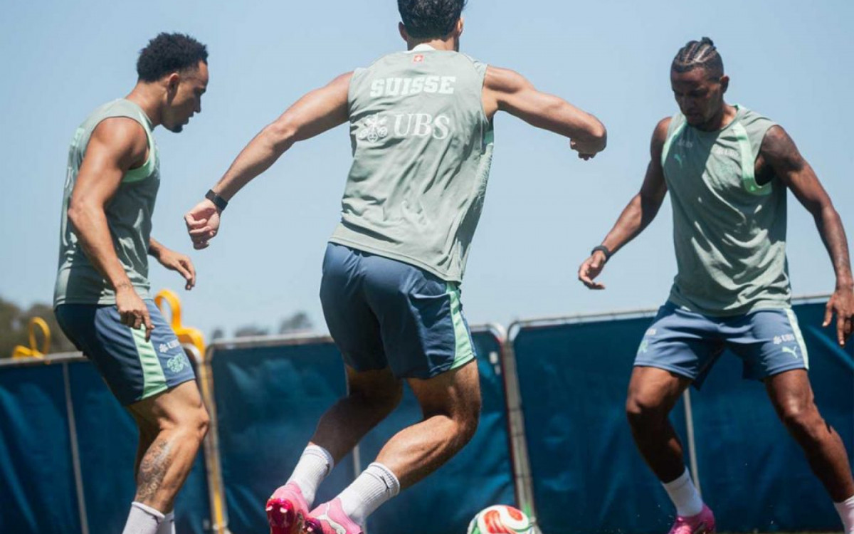 Su&iacute;&ccedil;a x Arg&eacute;lia: em busca da primeira vit&oacute;ria em mata-mata de Copas