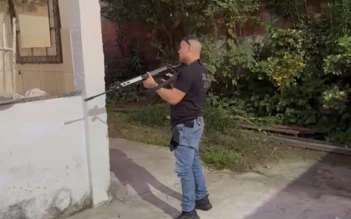 Agentes cumprem mais de 40 mandados em dez estados brasileiros