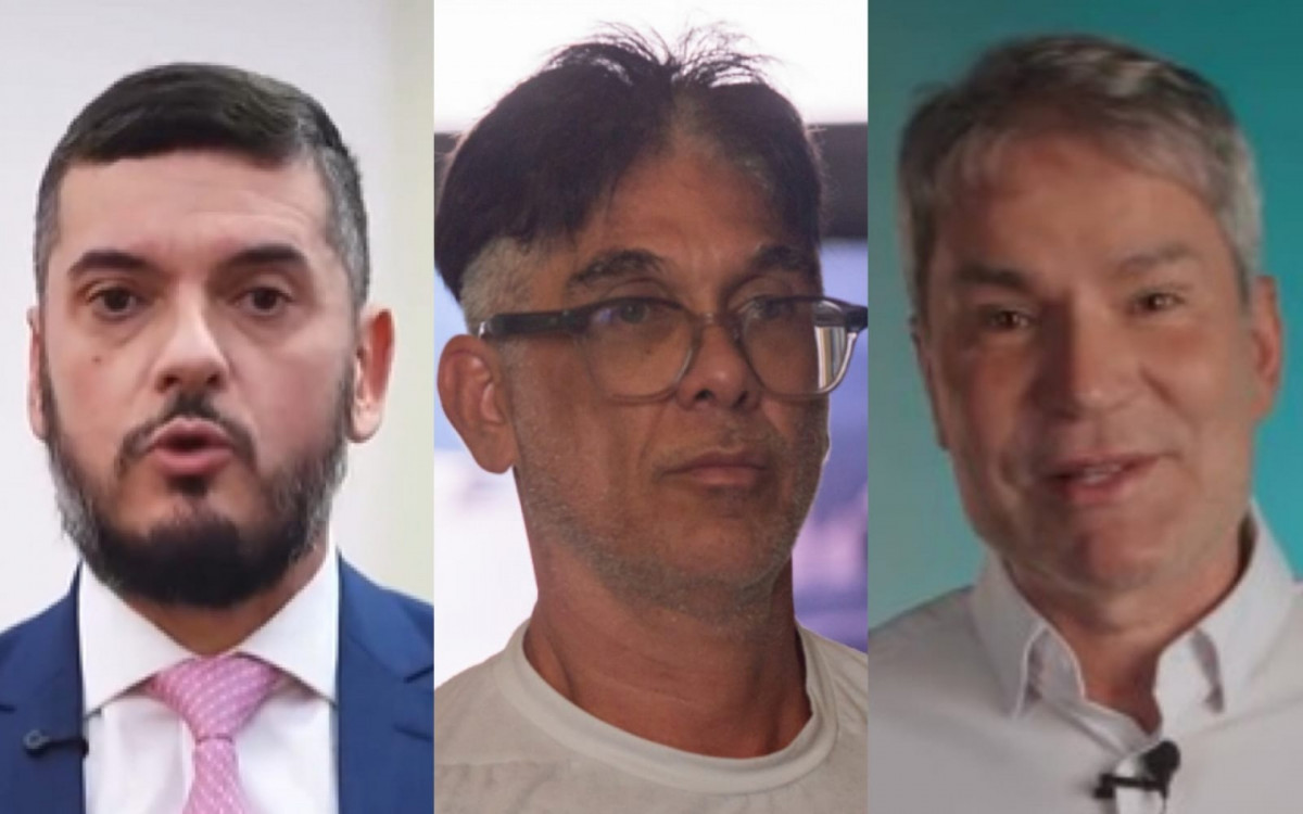 Operação da PF busca cumprir mandados contra Bacellar e Adilsinho