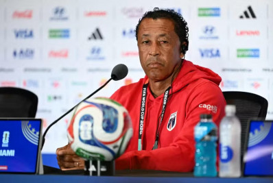 Técnico de Cabo Verde prega confiança antes de decisão com Argentina