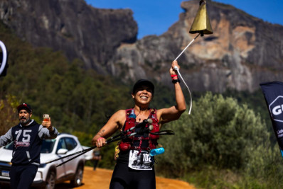 Macaense desafia a madrugada, vence corrida considerada uma das mais duras do país e coloca a cidade no pódio da superação