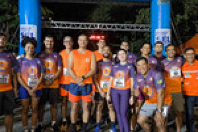 Corrida da Defesa Civil celebra 46 anos da instituição em Angra