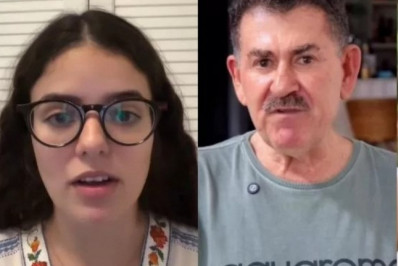 Justiça concede medida protetiva à neta de Paulo Melo, que o acusou de abuso sexual