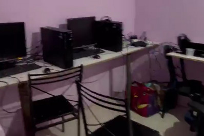 Central de golpes contra instituições bancárias é encontrada na CDD