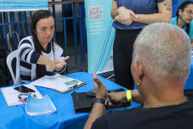 Viva Rio oferece oportunidades de emprego e serviço para PCDs