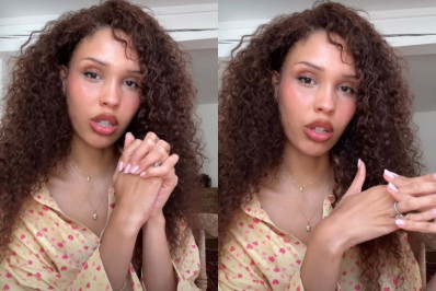 Modelo Nara Smith fala sobre diagnóstico de câncer da filha aos 2 anos