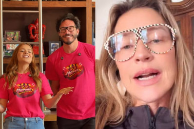 Luana Piovani critica reality de Viih Tube e Eliezer