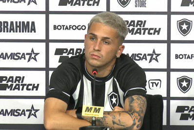 Sport abre negociação para contratar Diego Hernández, do Botafogo