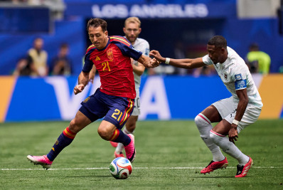Oyarzabal celebra atuação da Espanha em vitória: 'A melhor da Copa'