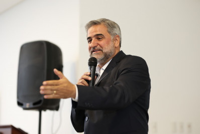 Palestra marca lançamento de parceria para desenvolvimento de Teresópolis 