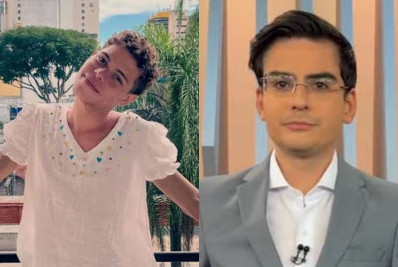 Apresentador diz que viveu affair com Dudu Camargo e relata ataques
