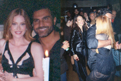 Marina Ruy Barbosa mostra momento especial com noivo em aniversário