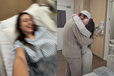 Larissa Manoela relembra cirurgia de endometriose em fotos no hospital