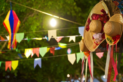 Protagonismo feminino é tema de festa junina em Niterói