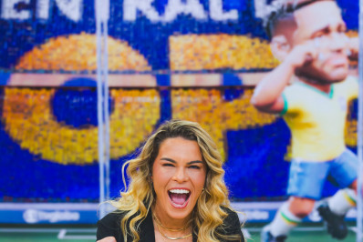 Tamires Dias comenta estreia na TV e avalia momento da Seleção