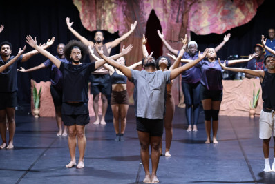 Mangueira promove aula aberta de dança afro neste sábado