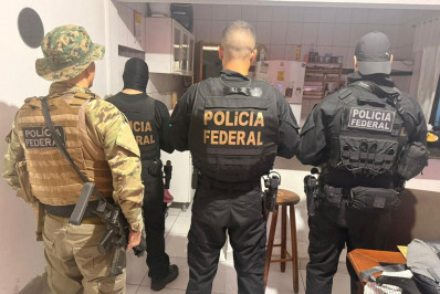 Ação contra armazenamento de abuso infantil prende três suspeitos