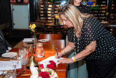 Rotary Club de Niterói Novos Tempos celebra 1º aniversário