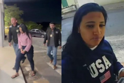 Diarista que matou casal de idosos a facadas é presa em Minas