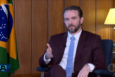 Ministro da Fazenda critica sanções dos EUA a rede acusada de elo com PCC