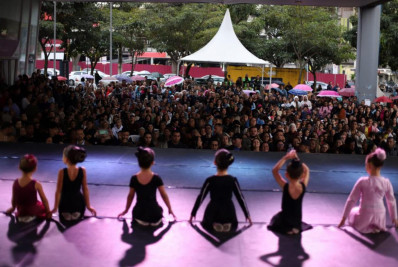 XXXV Festival de Dança de Volta Redonda tem expectativa de reunir mais de 2,7 mil bailarinos
