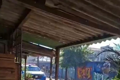 Intenso tiroteio interdita trecho da Linha Amarela