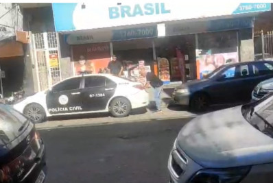 Dono de farmácia é preso por vender medicamentos vencidos em Nilópolis