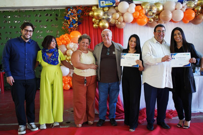 Cursos gratuitos da Fundação Beatriz Gama formam mais 287 profissionais no primeiro semestre em Volta Redonda