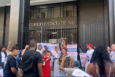 Atraso de salários ameaça funcionamento do Rio Sem LGBTIfobia