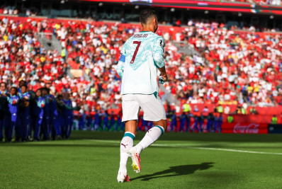 Cristiano Ronaldo se torna o jogador mais velho a jogar mata-mata de Copa