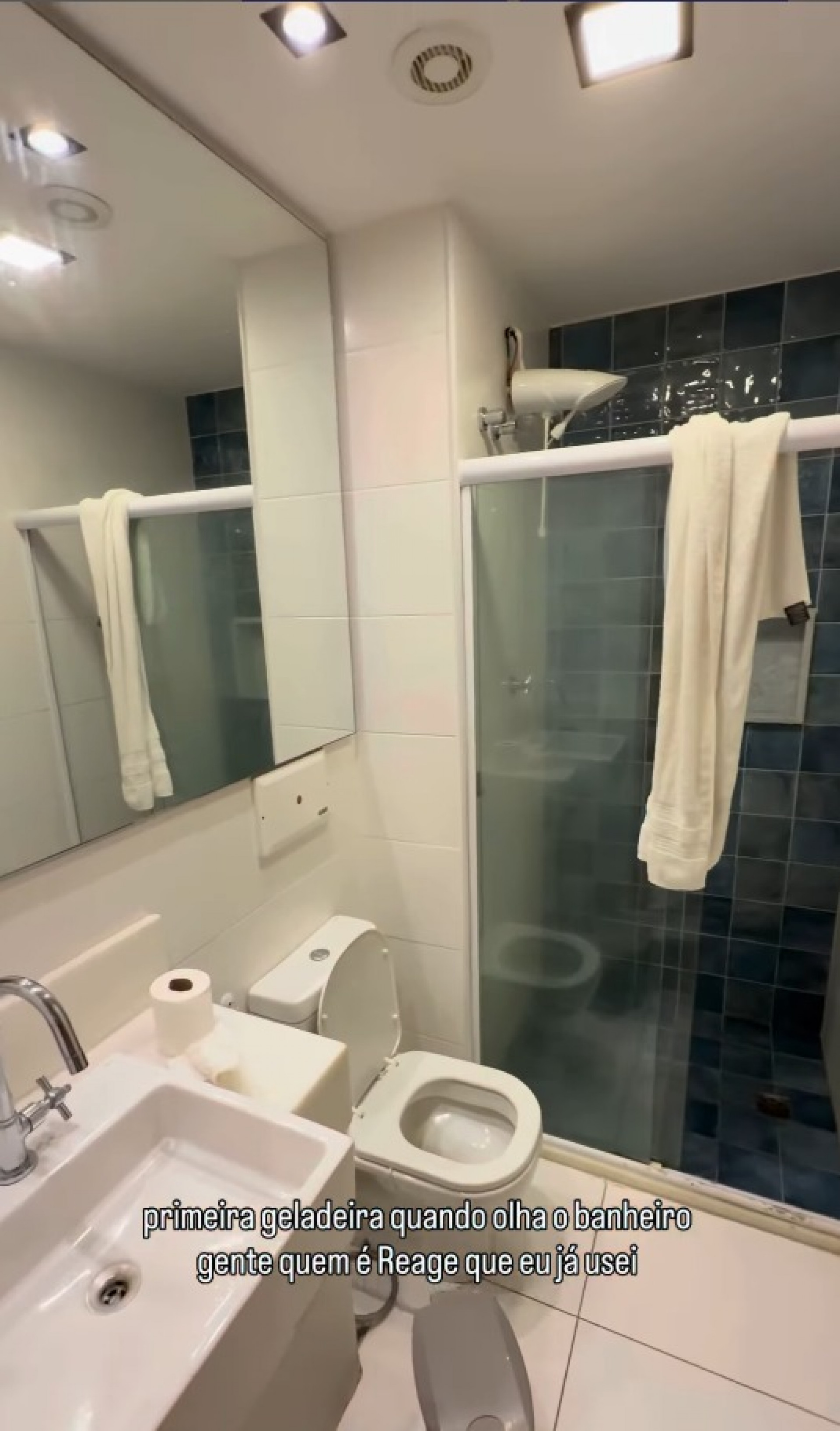 Após enfrentar uma crise financeira provocada por um golpe milionário, Junior Caldeirão comprou um apartamento em Salvador, na Barra - Reprodução / Instagram
