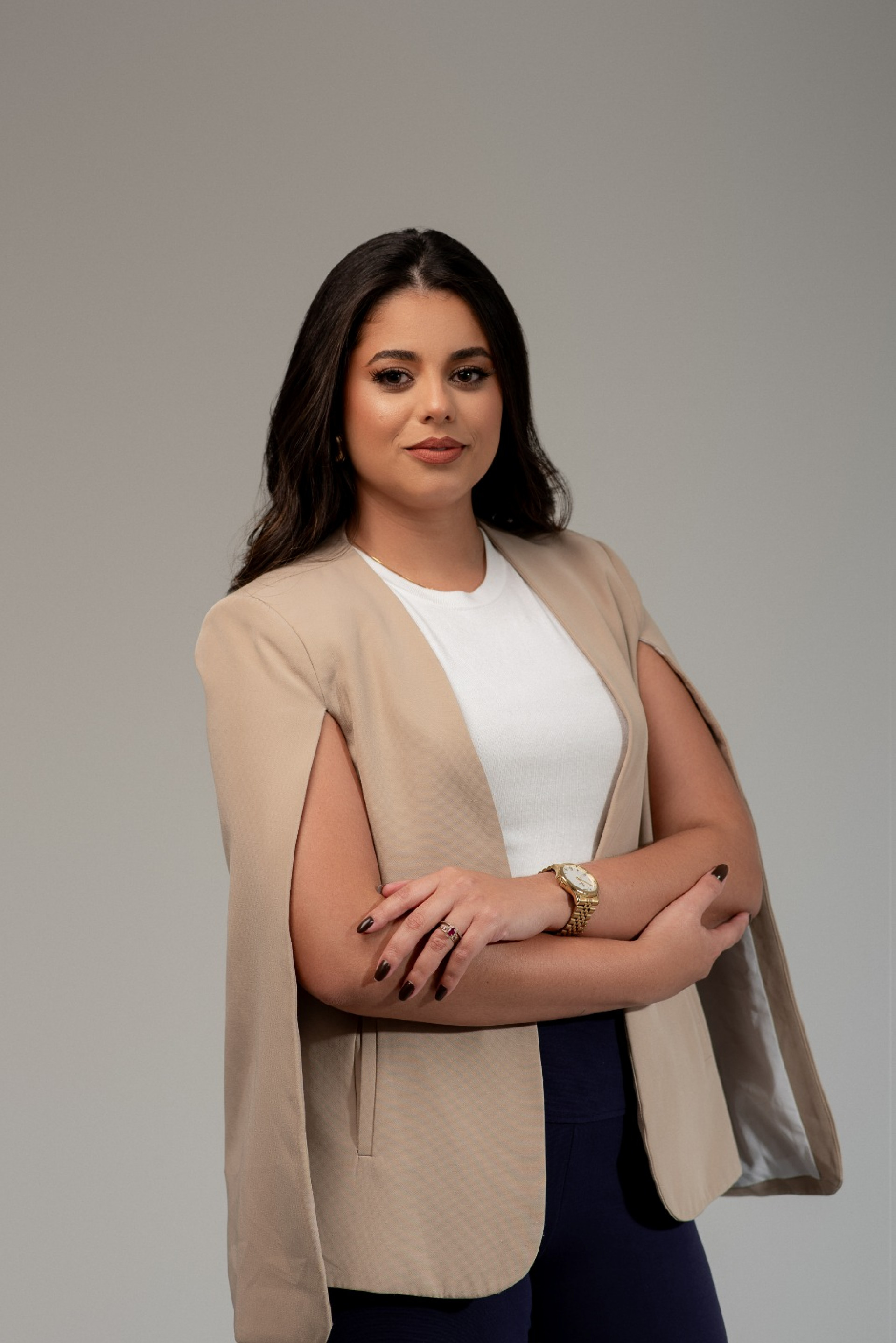 Camila Oliveira, s&oacute;cia no COS Advocacia e especialista em direito previdenci&aacute;rio - Arquivo pessoal