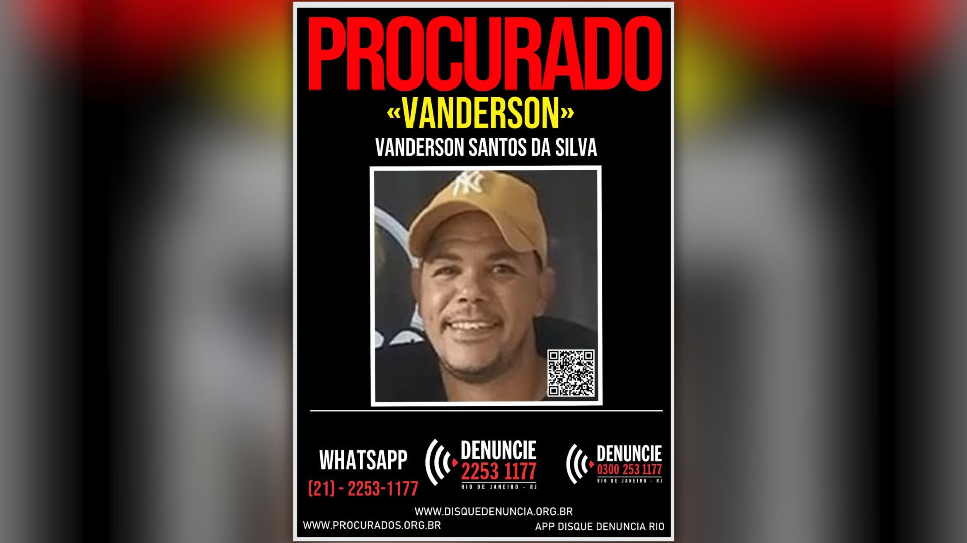 Vanderson Santos da Silva foi condenado pelos crimes de estupro de vulner&aacute;vel e contra a dignidade sexual
