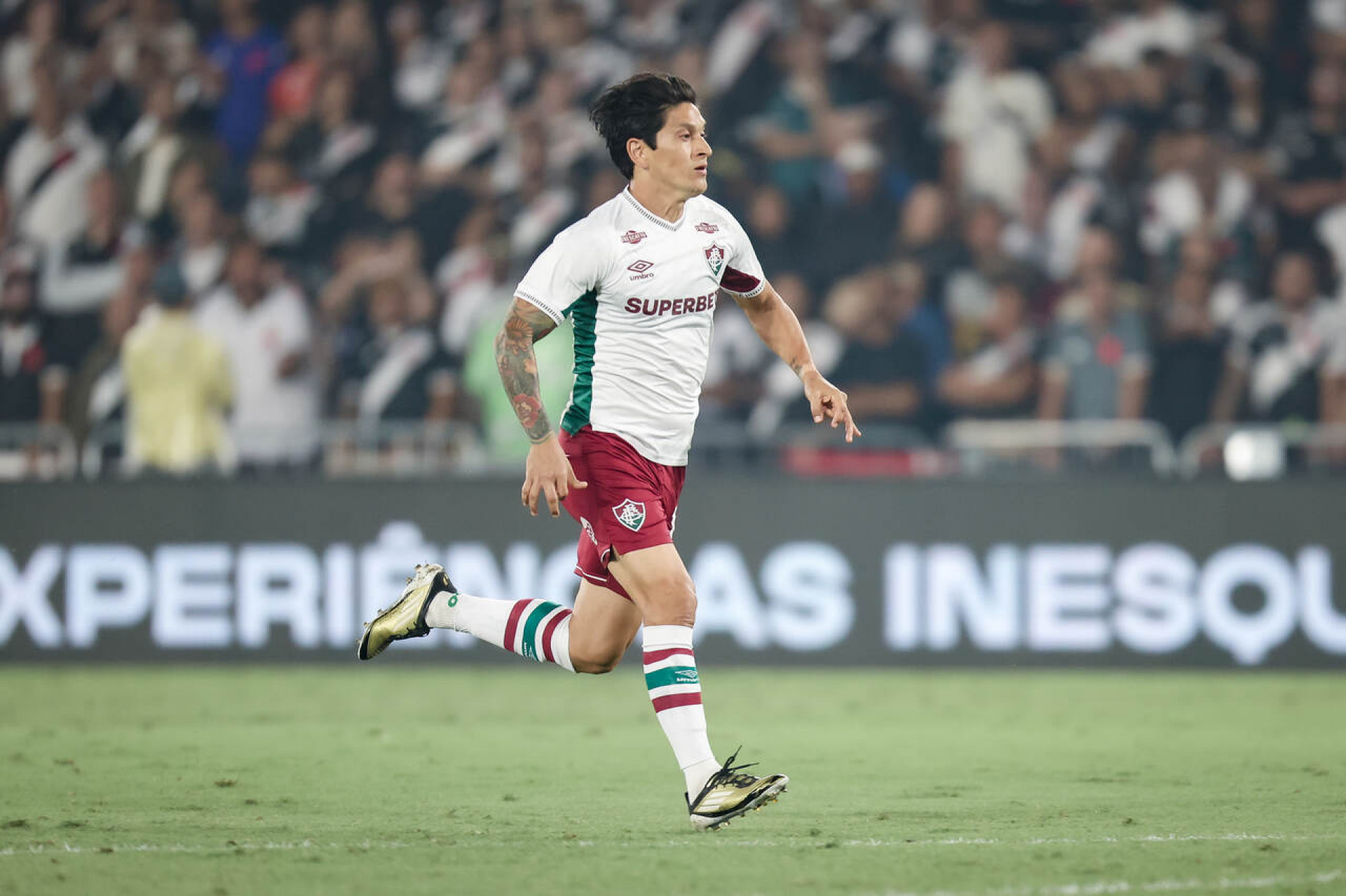Fluminense possui tr&ecirc;s jogadores que j&aacute; podem assinar pr&eacute;-contrato a partir deste m&ecirc;s