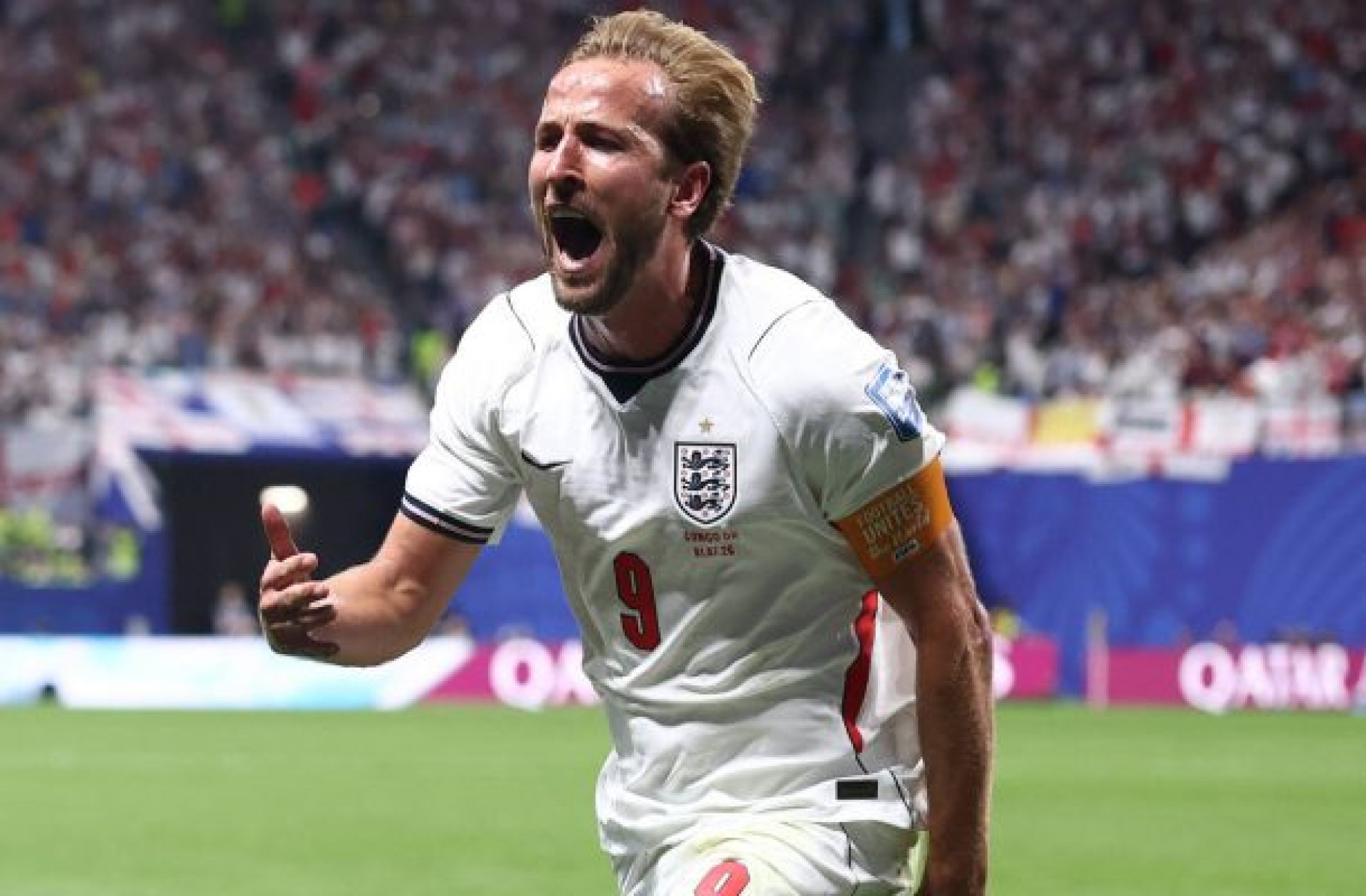 “Furac&atilde;o” Kane arrasa na Copa e sai &agrave; ca&ccedil;a de recorde “imposs&iacute;vel” de Messi
