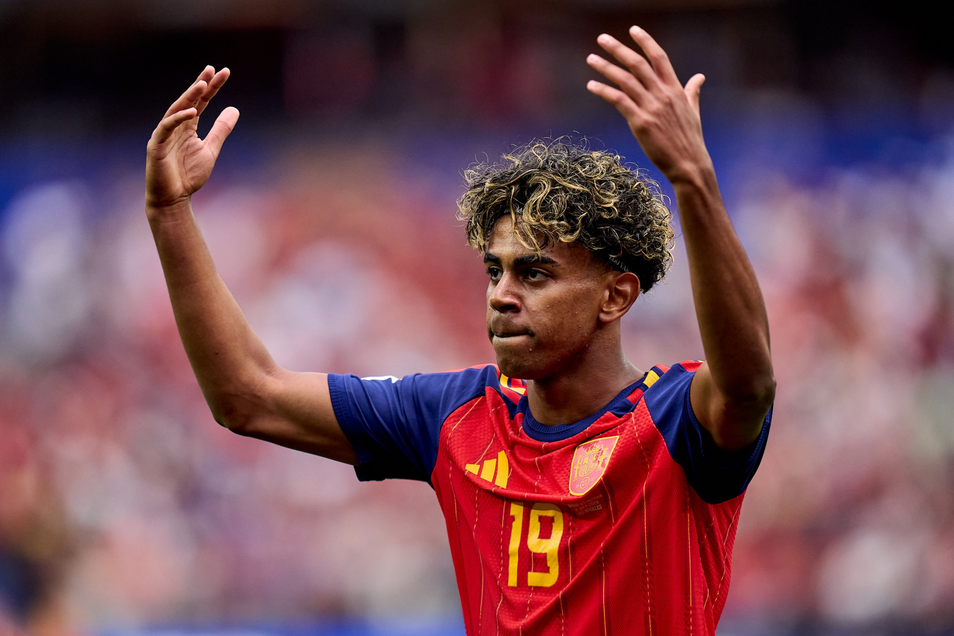 Espanha derrotou a Áustria por 3 a 0 - Divulgação / Espanha